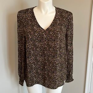 CAbi Chorus Blouse, size L